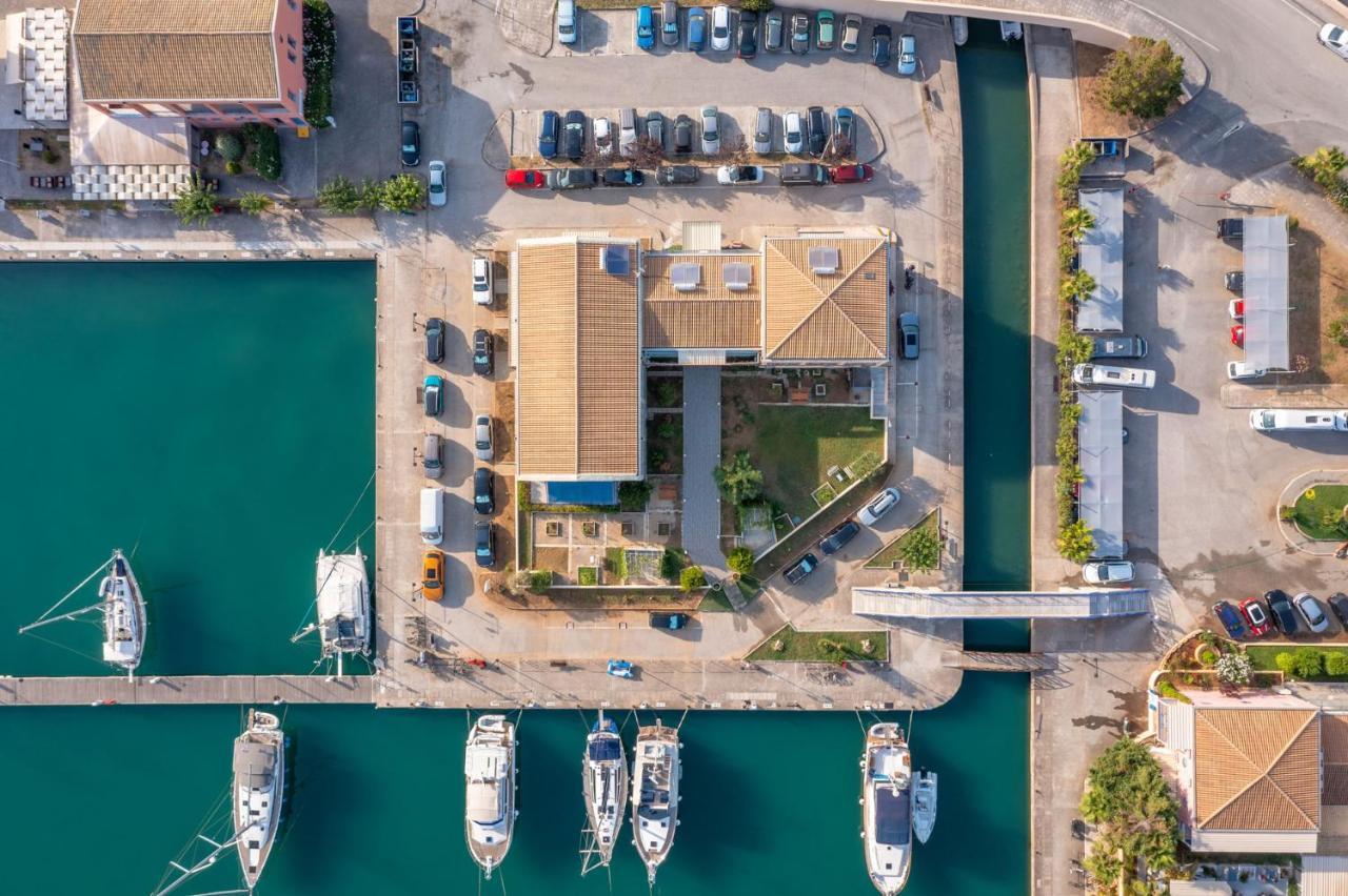 Ianos Bay Otel Lefkáda Dış mekan fotoğraf