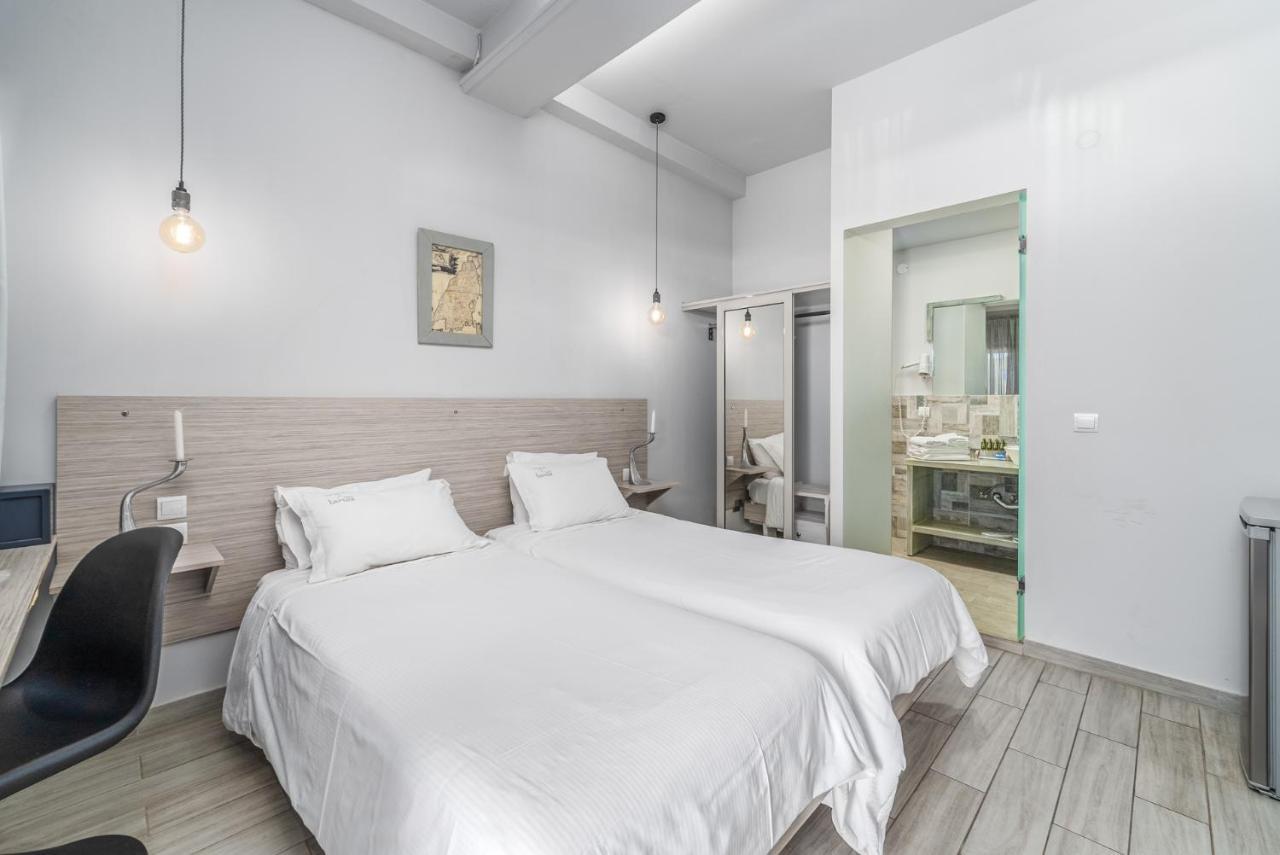 Ianos Bay Otel Lefkáda Dış mekan fotoğraf