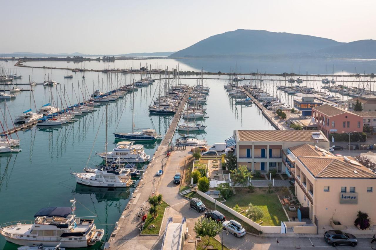 Ianos Bay Otel Lefkáda Dış mekan fotoğraf