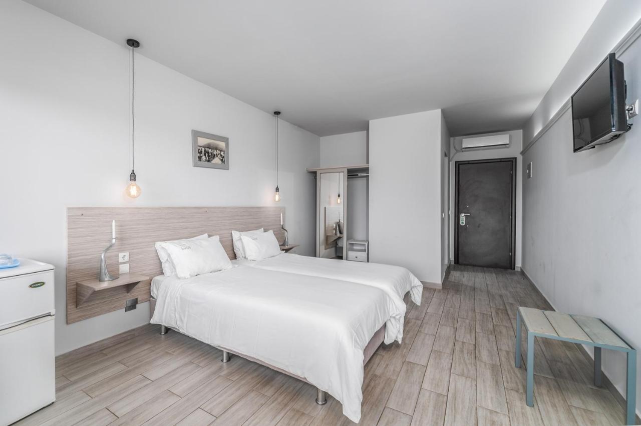 Ianos Bay Otel Lefkáda Dış mekan fotoğraf