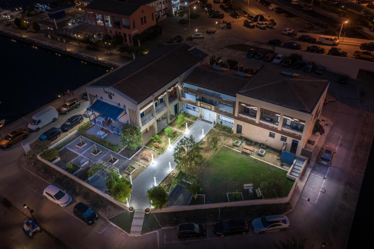 Ianos Bay Otel Lefkáda Dış mekan fotoğraf